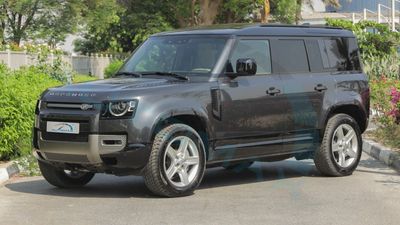 Land Rover Defender (For Export , НА ЭКСПОРТ) 110 X-Dynamic SE P400e Plug-in Hybrid 2025 Без пробега