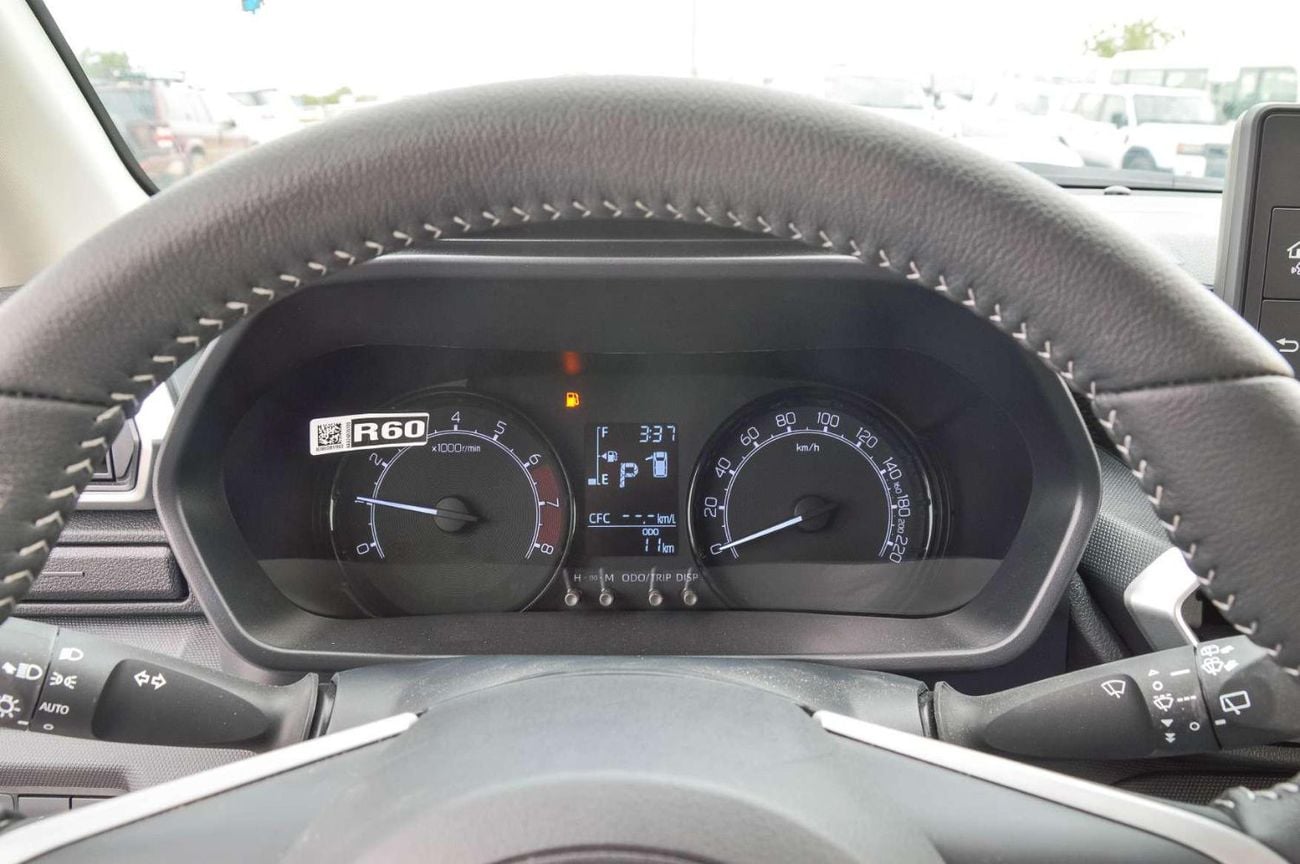 Toyota Raize 1.0T G TOYOTA RAIZE 1.0L FWD PETROL SUV 2025