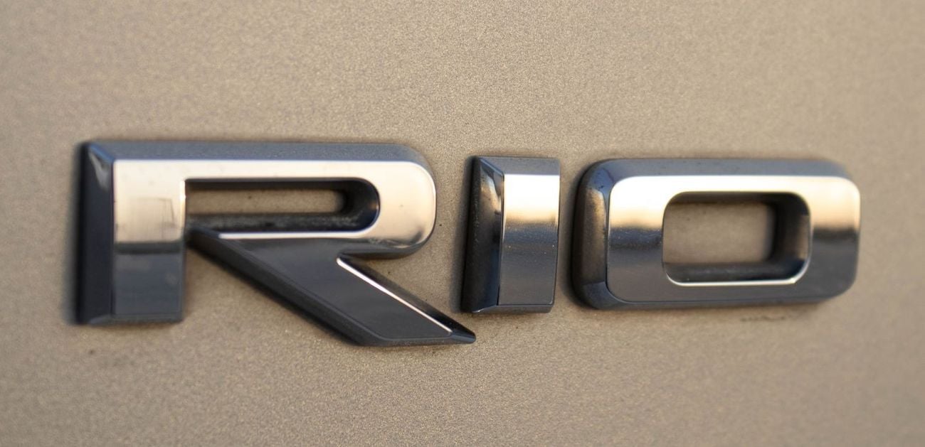 Kia Rio 2018 Kia Rio EX (YB), 5dr Hatchback, 1.4L 4cyl Petrol, Automatic, Front Wheel Drive