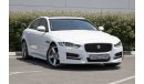 جاغوار XE GCC - ASSIST AND FACILITY IN DOWN PAYMENT - 1560 AED/MONTHLY - JAGUAR WARRANTY TIL END OF 2021