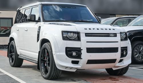 لاند روفر ديفندر X Dynamic P400