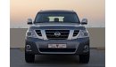 Nissan Patrol V6-2017-Full Option-Excellent Condition--Vat Inclusive