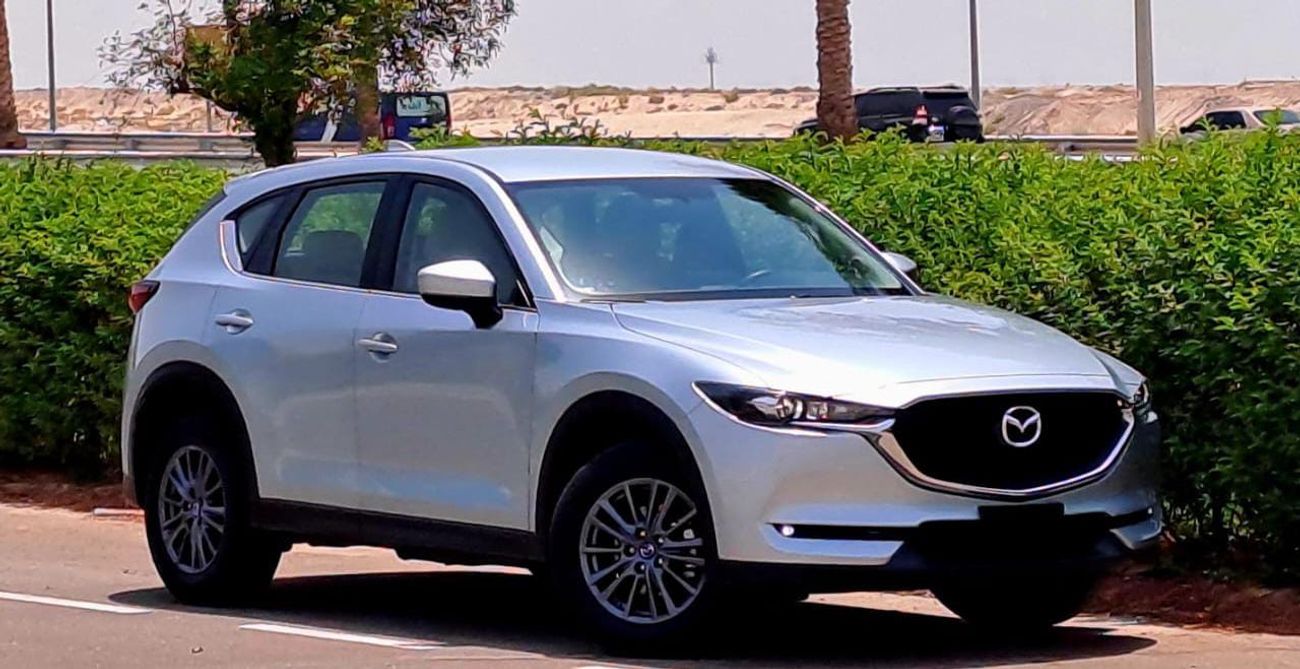 Mazda CX5 GL 2.5L 2023 2.5L GCC (1060/-MONTHLY)