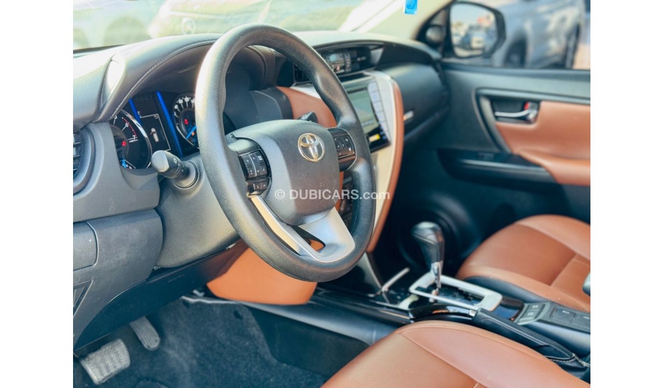 مستعملة تويوتا فورتونر Toyota Fortuner 2020 EXR+ 2020 للبيع في دبي - 789946