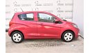 Chevrolet Spark AED 684 PM | 1.4L LS GCC DEALER WARRANTY