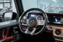 مرسيدس بنز G 63 AMG Std 5.5L