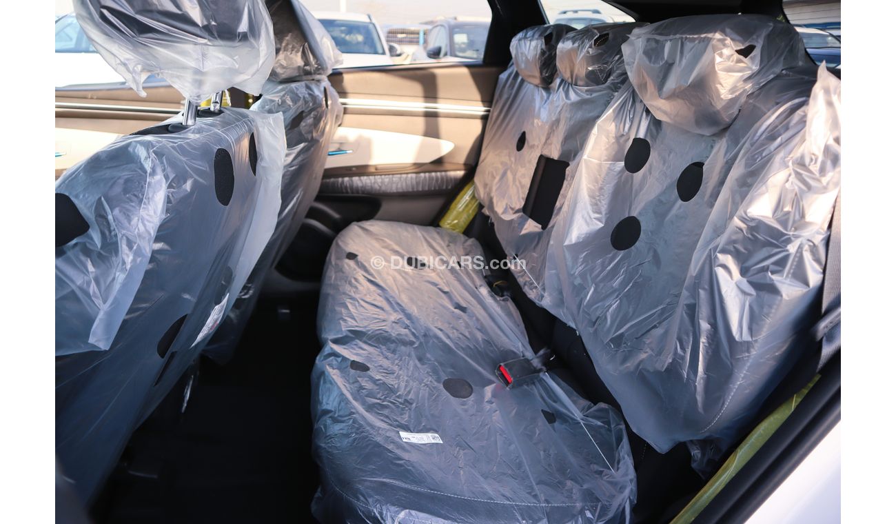 Hyundai Tucson HYUNDAI TUCSON basic 2022 2.0L(FOR EXPORT)