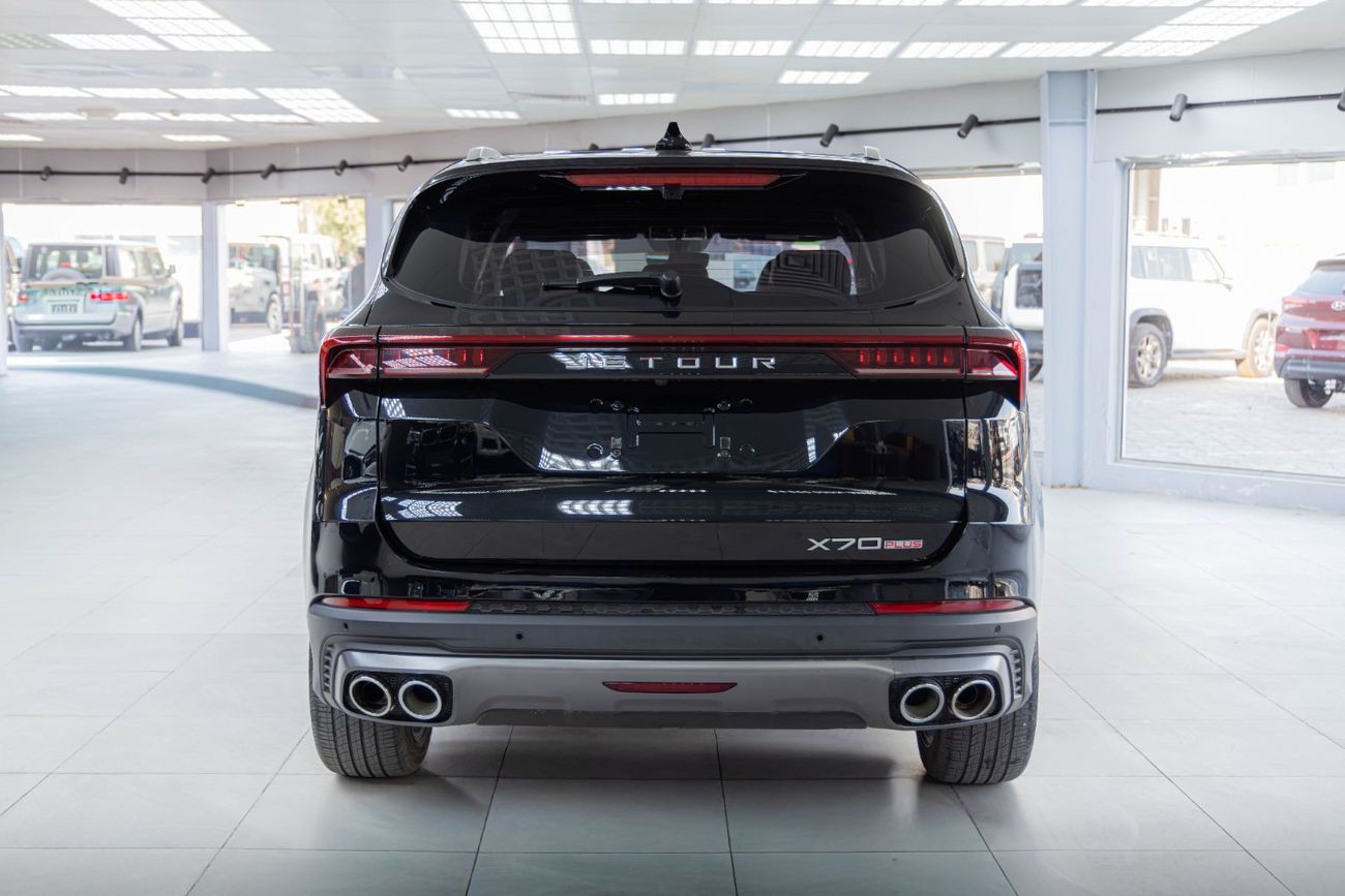 جيتور X70 بلس Luxury 1.6T