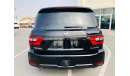 Nissan Patrol Nissan patrol platinum full option