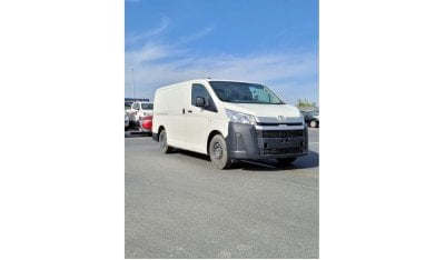 Toyota Hiace toyota hiace 2023 3.5l v6 petrol manual gcc