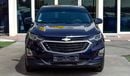 Chevrolet Equinox LT 2018 Agency Warranty Full Service History