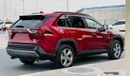 Toyota RAV4 2021 |ROYAL RED| {Hybrid} 2.5L [JAPAN Import] {QISJ Will Pass} 4WD Premium Condition
