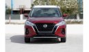 Nissan Kicks 2024 Nissan Kicks 1.6 SV - Red Inside Black