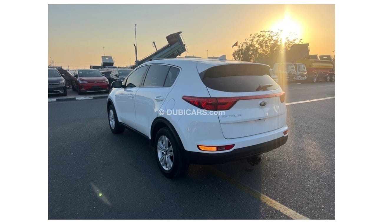 كيا سبورتيج LX