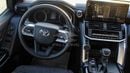 Toyota Land Cruiser GXR
