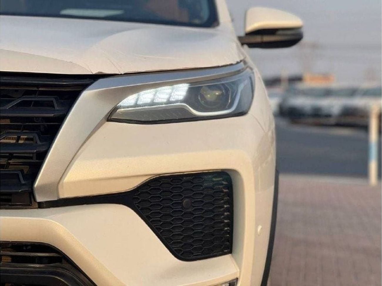 تويوتا فورتونر EXR 4WD 2.4L DSL A/T // 2022 // STANDARD OPTION , SENSOR PARKING // SPECIAL OFFER // BY FORMULA AUTO