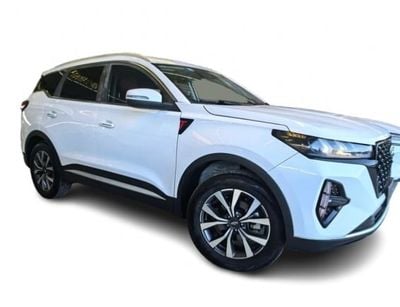 Chery Tiggo 7 Tiggo 7 pro Luxury 1.5 || 2026