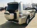 Mitsubishi Pajero 3.5