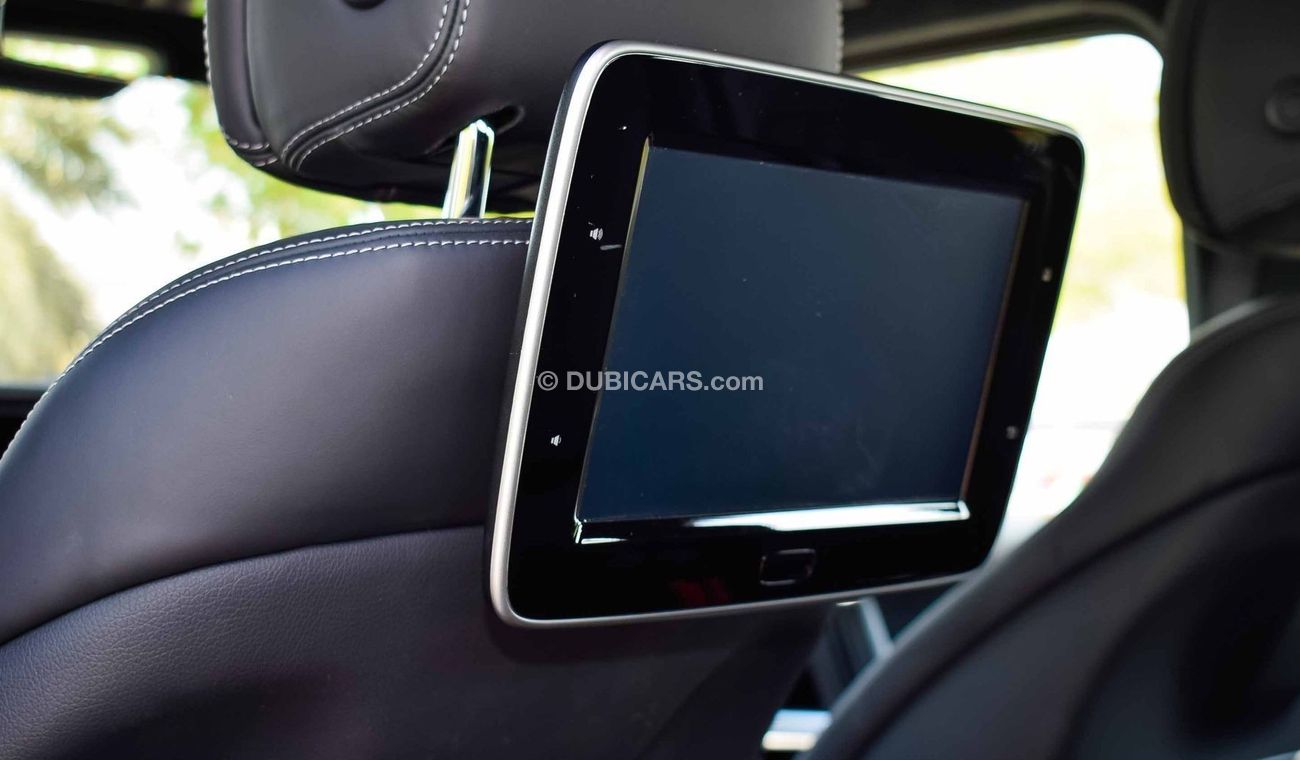 Mercedes-Benz G 63 AMG V8 BITURBO