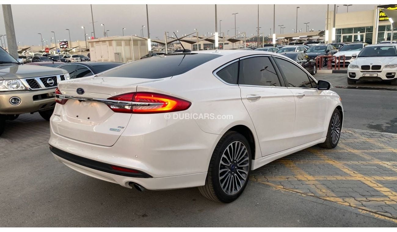 فورد فيوجن 1500 CC full option Titanium