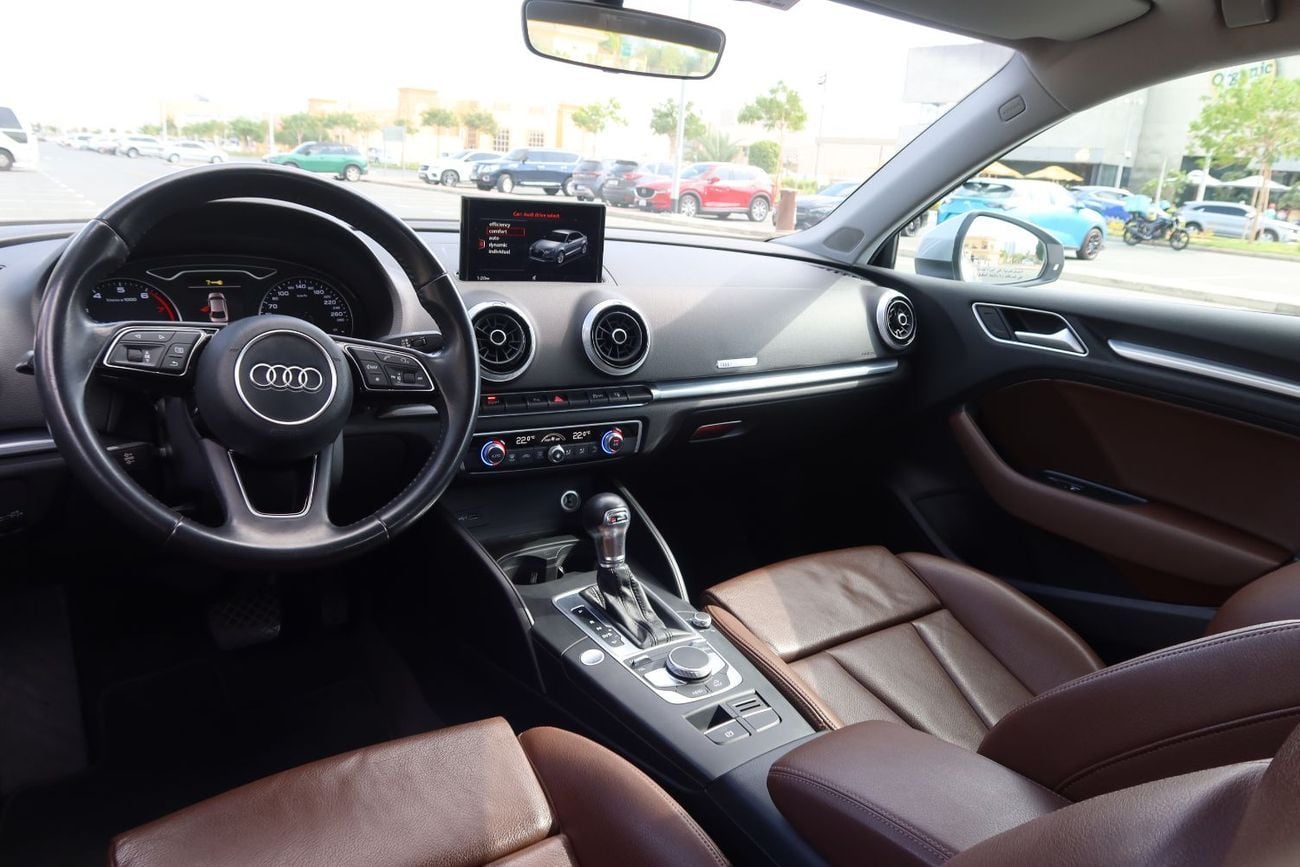 Audi A3 35 TFSI Design 1.4L