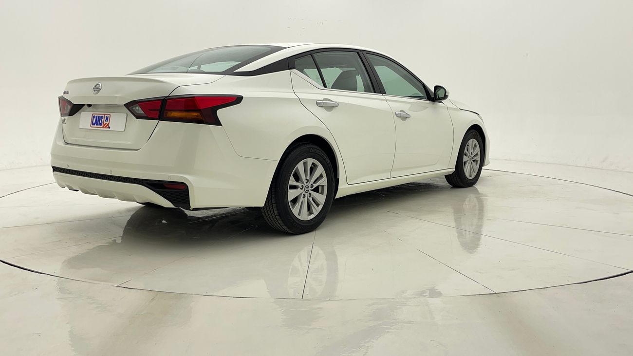 نيسان ألتيما S 2.5 | بدون دفعة مقدمة | اختبار قيادة مجاني للمنزل