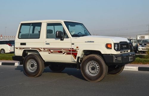 Toyota Land Cruiser 70 TOYOTA LAND CRUISER 71 4.0L 4WD 3DOOR MT SUV 2025