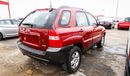 كيا سبورتيج 4WD