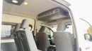 Toyota Hiace 13 SEATER | 2WD | AUTOMATIC TRANSMISISON | 2.8L DIESEL ENGINE | 2024 | RHD