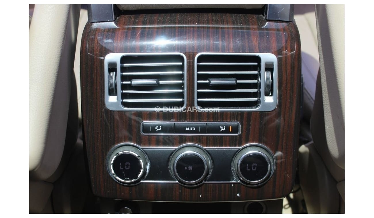 Land Rover Range Rover 2015 RANGE ROVER HSE (USED CAR)