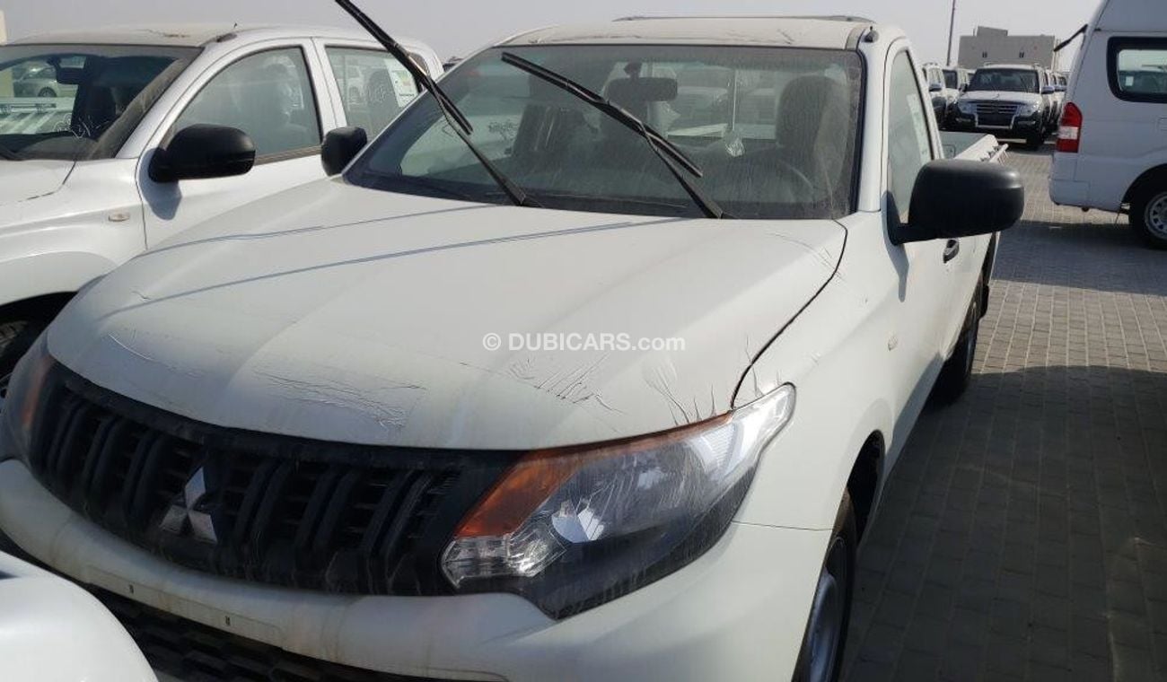 Mitsubishi L200 single cap diesel