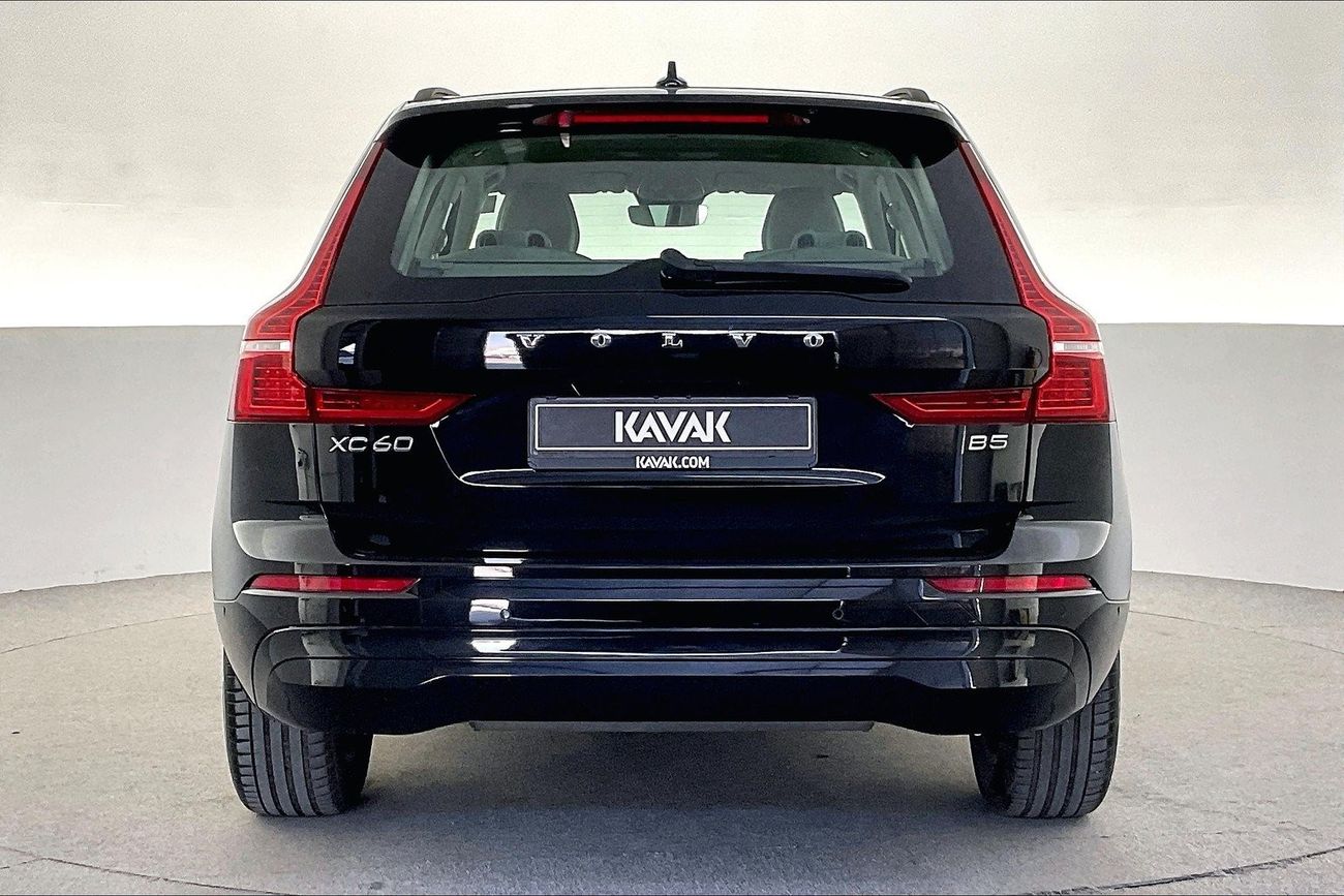 فولفو XC 60 B5 Core | شامل الضمان | 0 ﺪﻔﻋﺓ ﺃﻮﻟﻯ