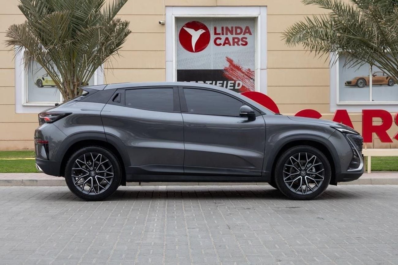 Changan Uni T 1.5T Sport Changan UNI-T 2023 GCC under Agency Warranty and Service Contract with Flexible Down-Paym