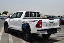 Toyota Hilux Double Cab VX EXCL V6 4.0L Petrol Automatic