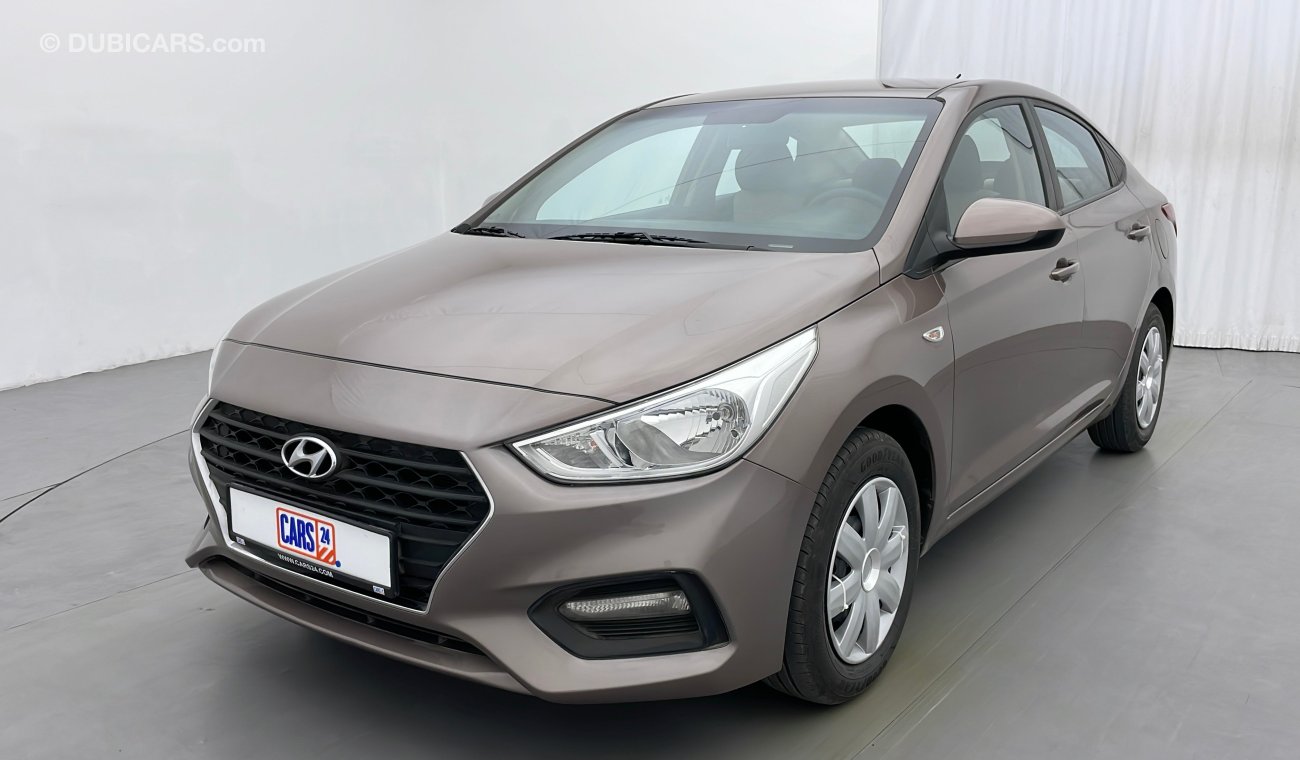 Hyundai Accent GL 1.4 | Under Warranty | Inspected on 150+ parameters