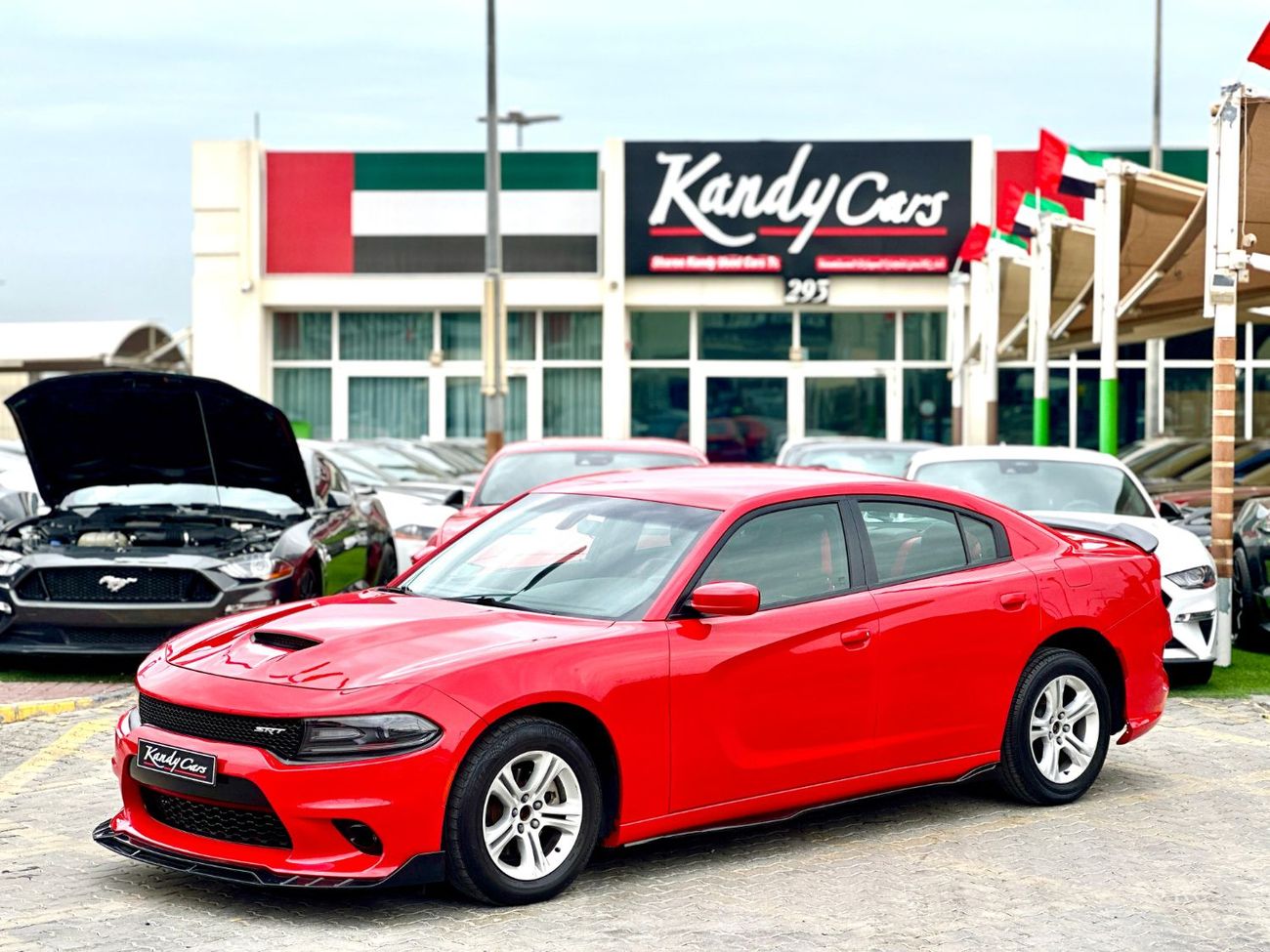 Dodge Charger SXT 3.6L | Monthly 950/- | 0% DP | Park Assist | Fog Lights | Cruise Control | # 65740