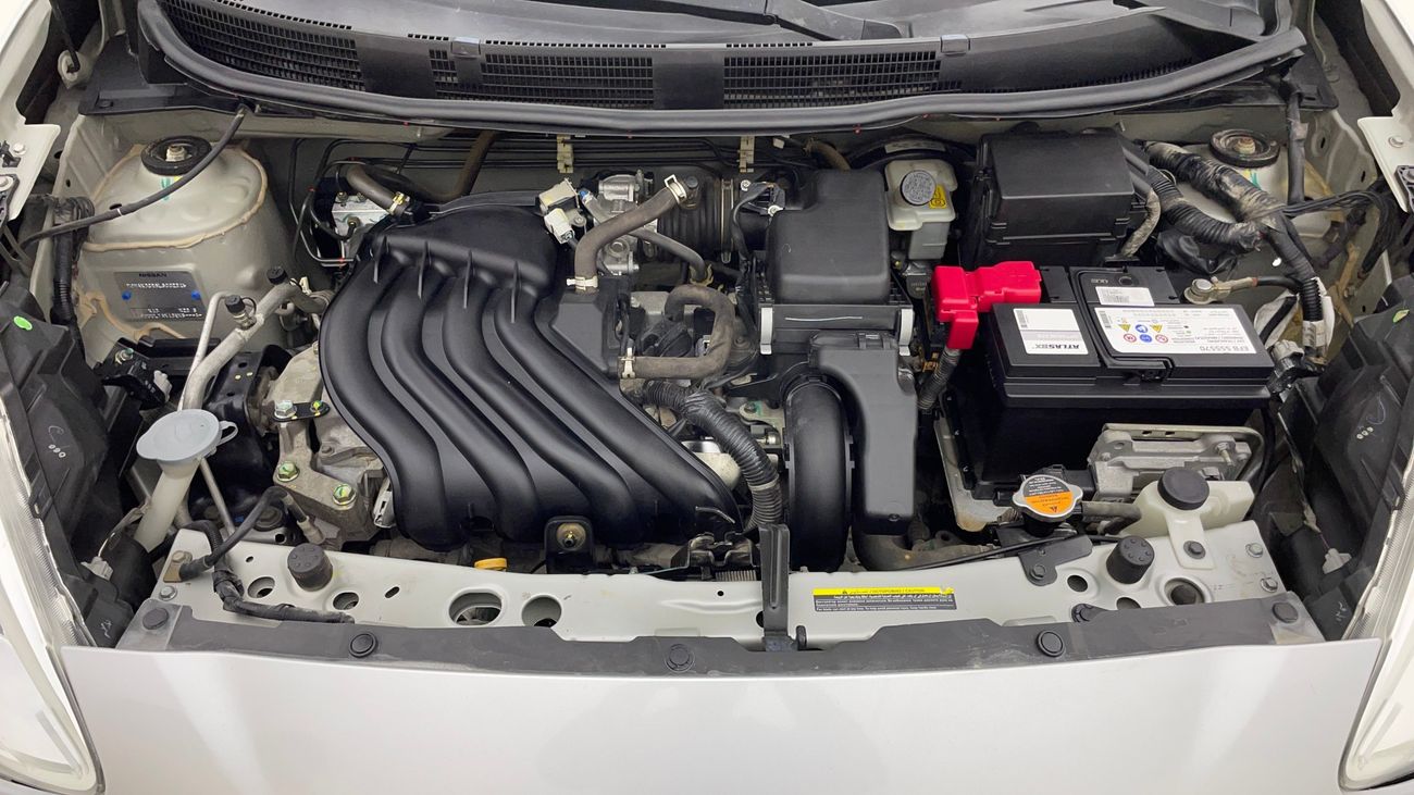 Nissan Micra SV 1.5 | Zero Down Payment | Home Test Drive