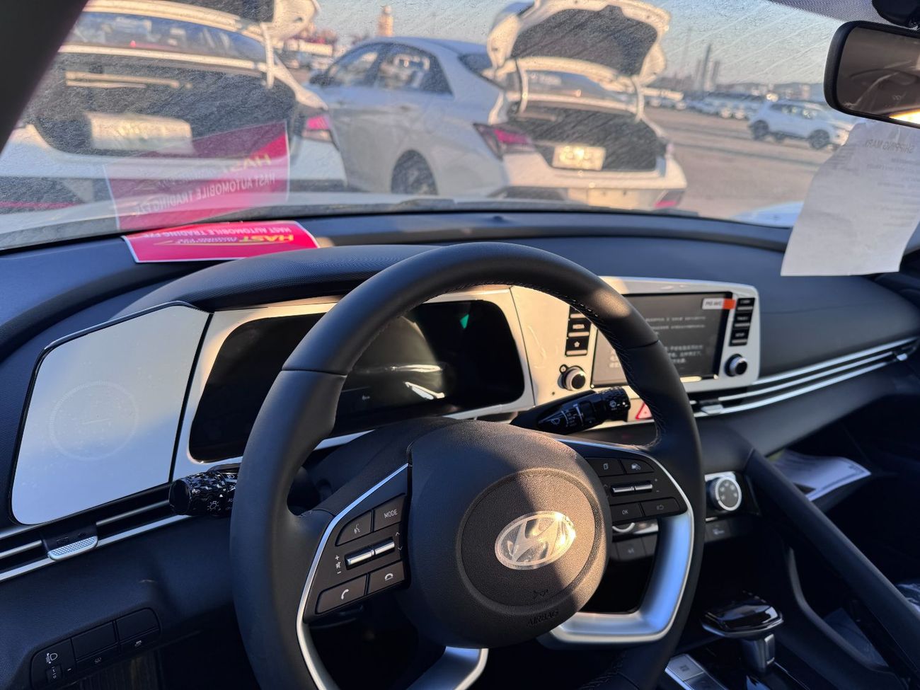 Hyundai Elantra EXPORT PRICE