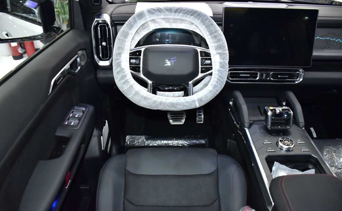 جيتور T2 EXCELLENT DEAL for our Jetour T2 4x4 ( 2025 Model ) in White Color Chinese Specs