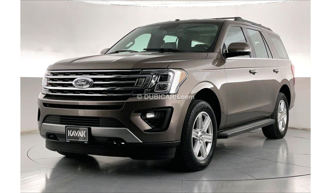 Ford Expedition XLT Standard | 1 year free warranty | 1.99% financing rate | 7 day return policy