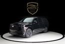 Cadillac Escalade ESV PREMIUM LUXURY