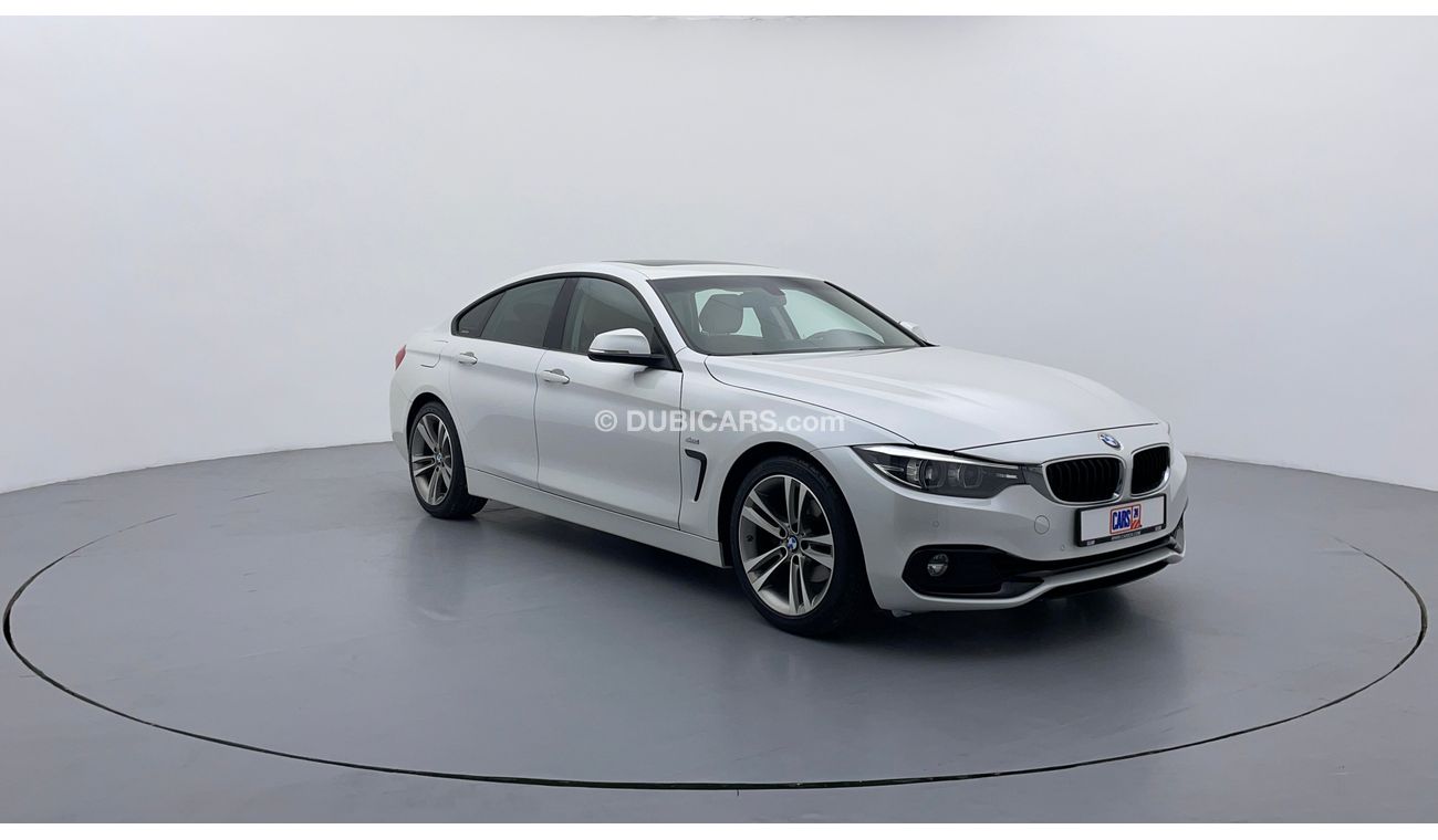 بي أم دبليو 420i 420I 2000