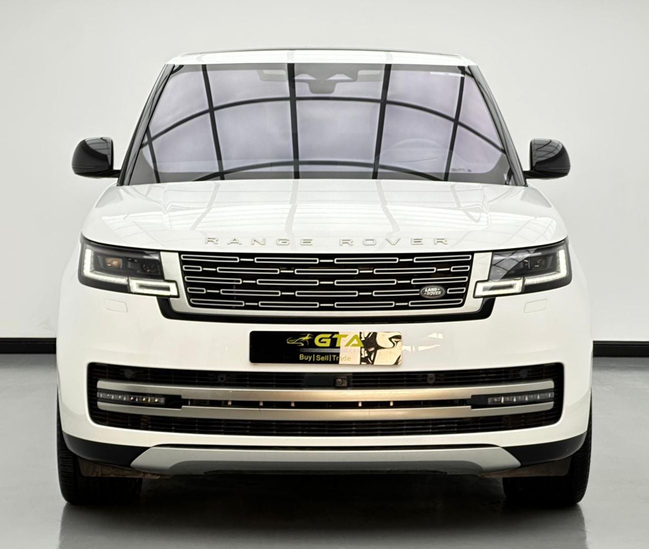 لاند روفر رينج روفر 2023 Range Rover Vogue HSE P530, 2028 Land Rover Warranty + Service Contract, Full Service History,