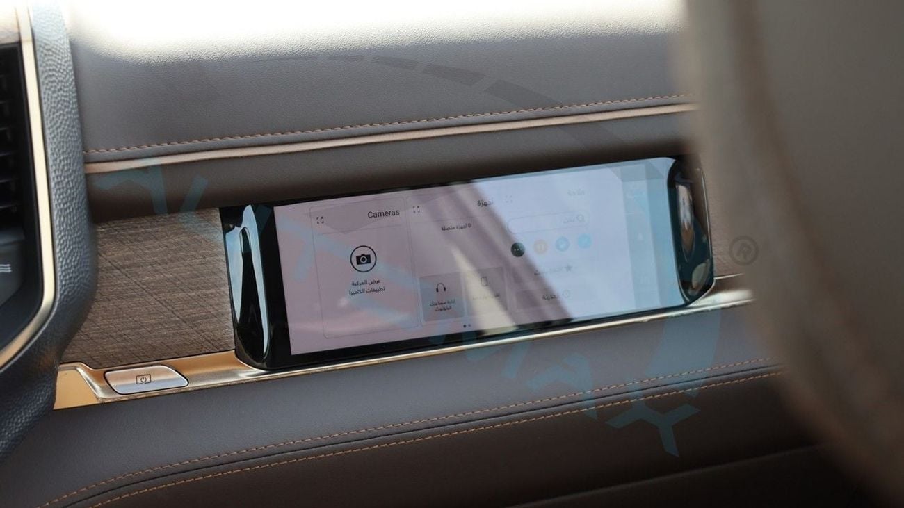 RAM 1500 (For Export , НА ЭКСПОРТ) 26/26 Limited Longhorn Crew Cab Hurricane H.O 3.0TT GCC Без пробега