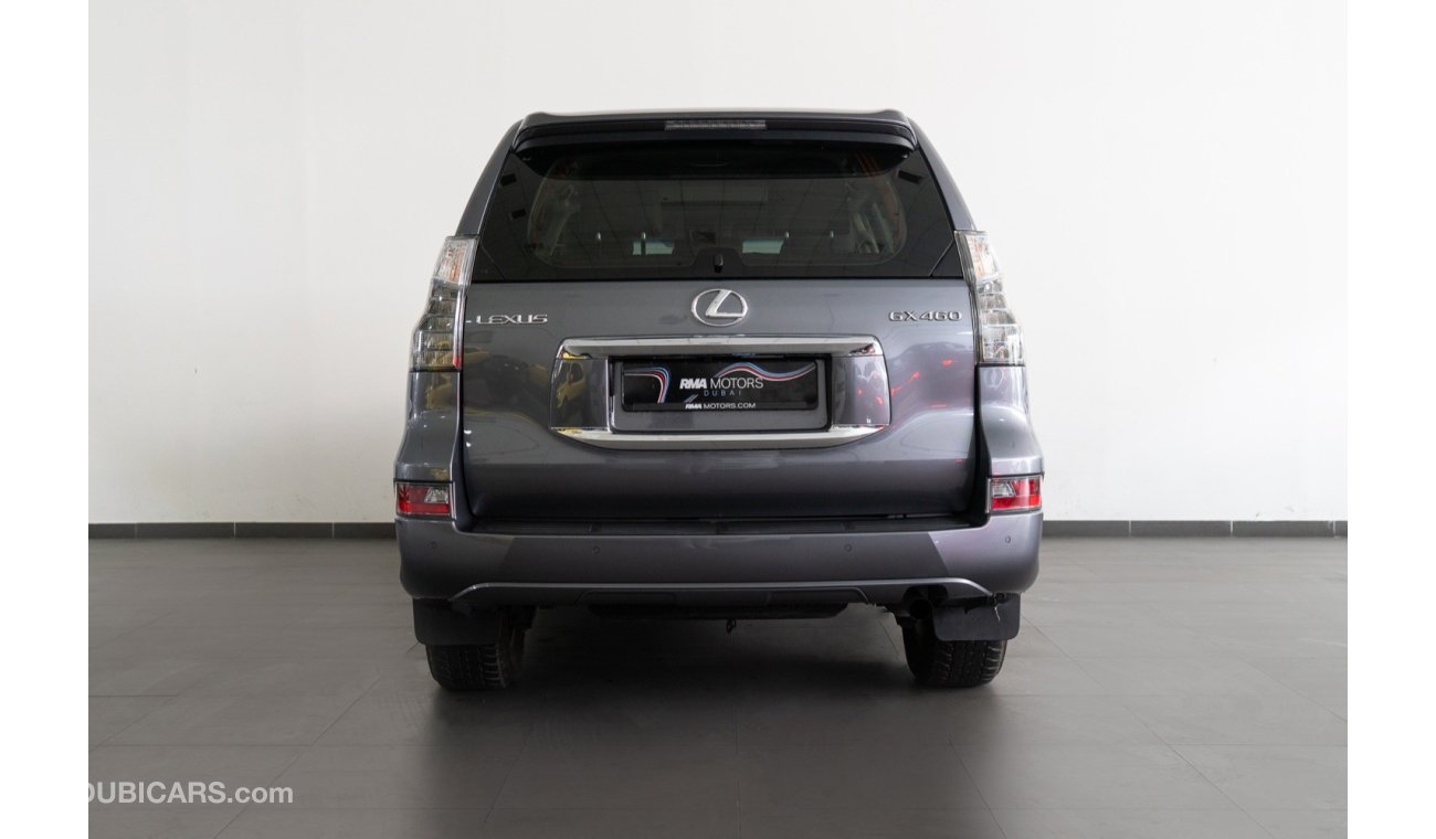 Lexus GX460 Prestige 2017 Lexus GX460 Prestige