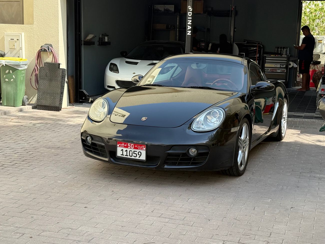 Porsche 718 Cayman Standard