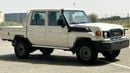 Toyota Land Cruiser Pick Up Toyota Land Cruiser Pickup LC79 DC 4.2L Diesel 2025