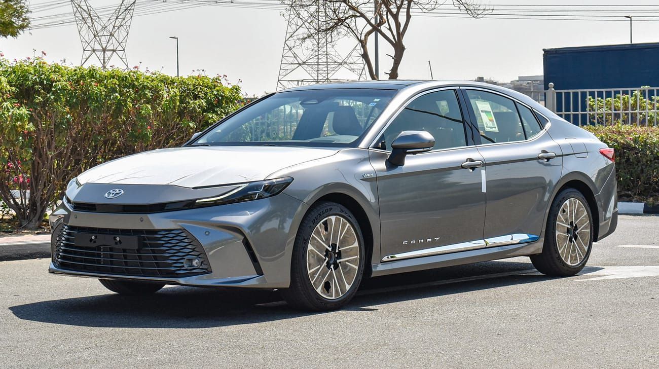 New Toyota Camry Lumiere 2 5L HEV 2025 For Sale In Dubai 848281