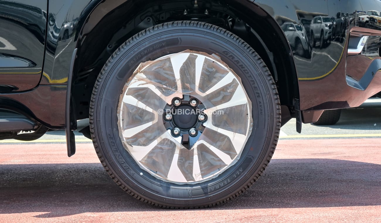 Toyota Prado VX 4.0L YM 2023