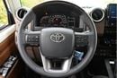 تويوتا لاند كروزر 70 76 SDLX 4.0L Petrol 4WD Automatic